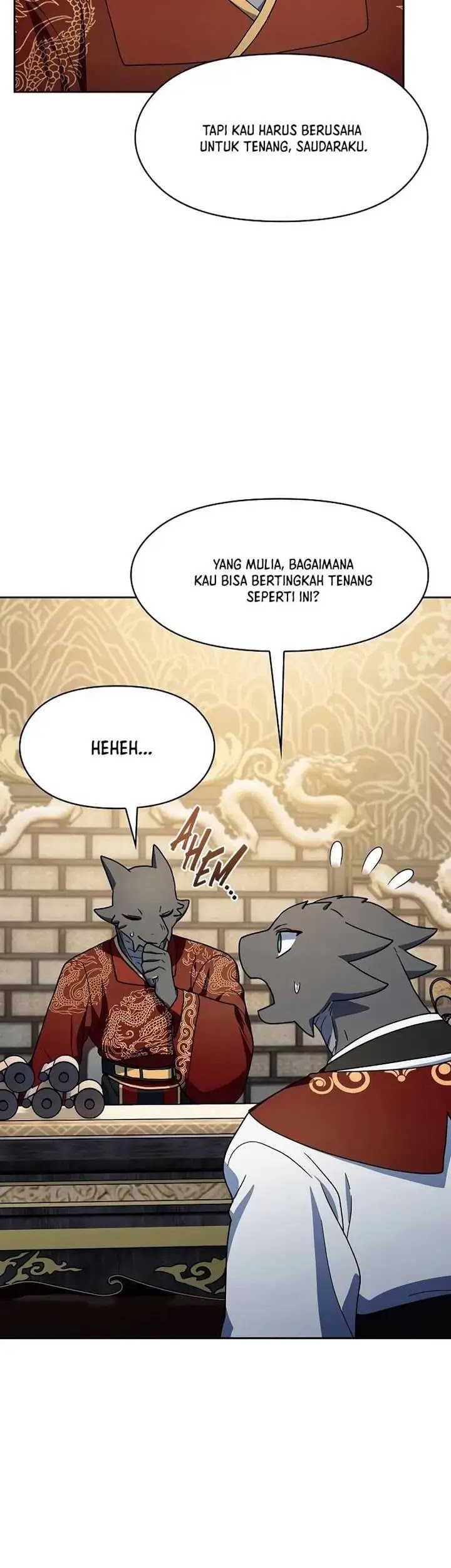 The Nebula’s Civilization chapter 81 halaman 34
