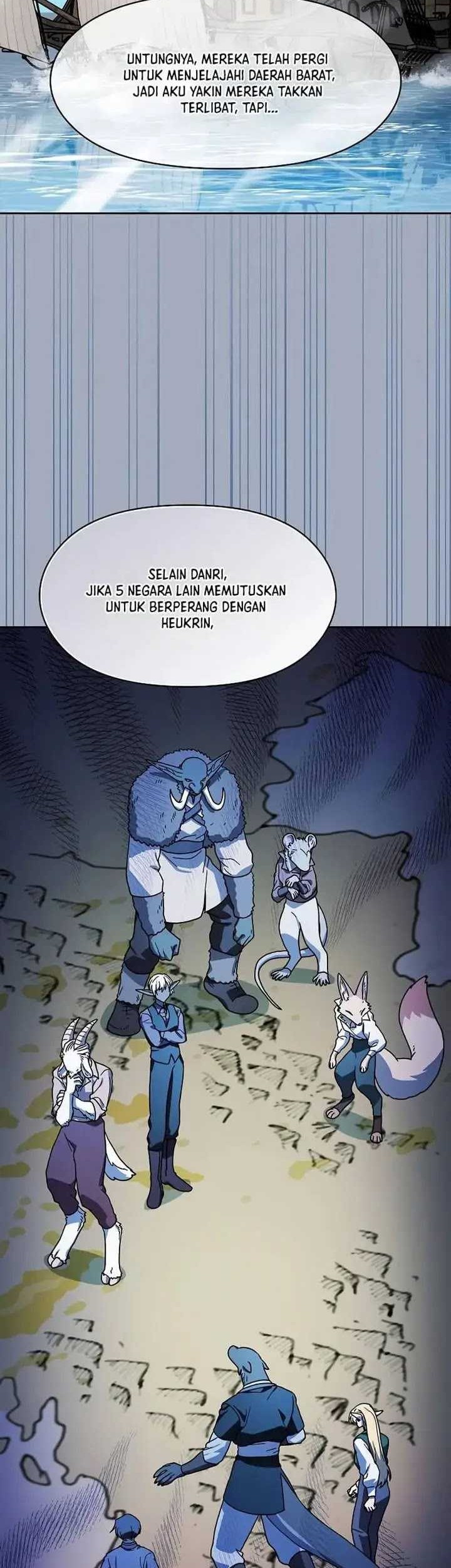 The Nebula’s Civilization chapter 81 halaman 43