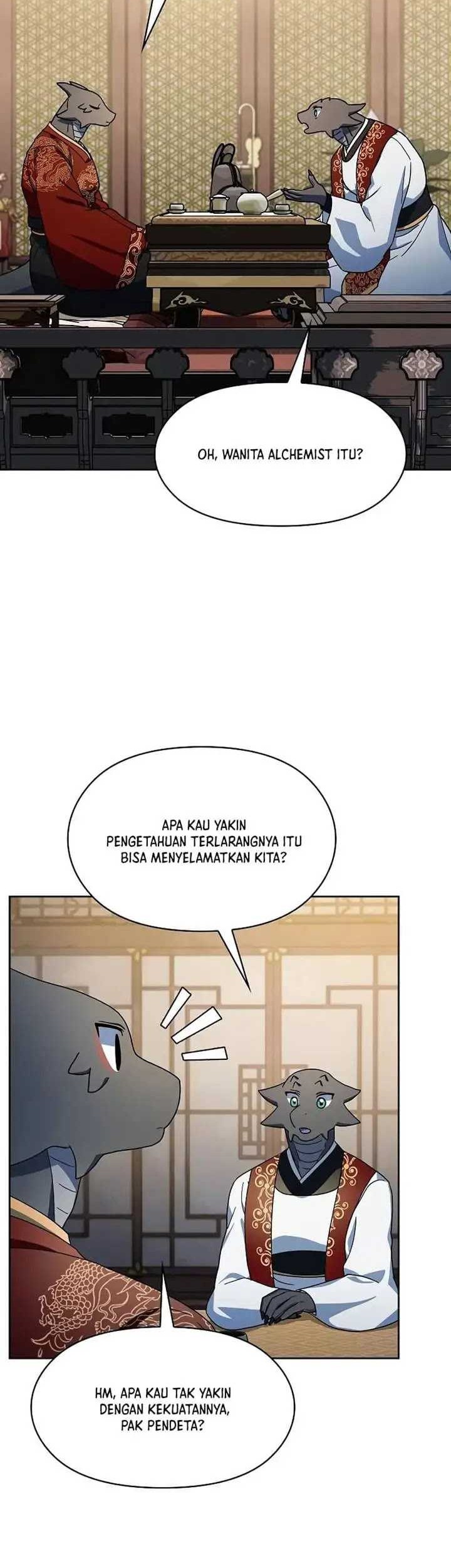 The Nebula’s Civilization chapter 81 halaman 45