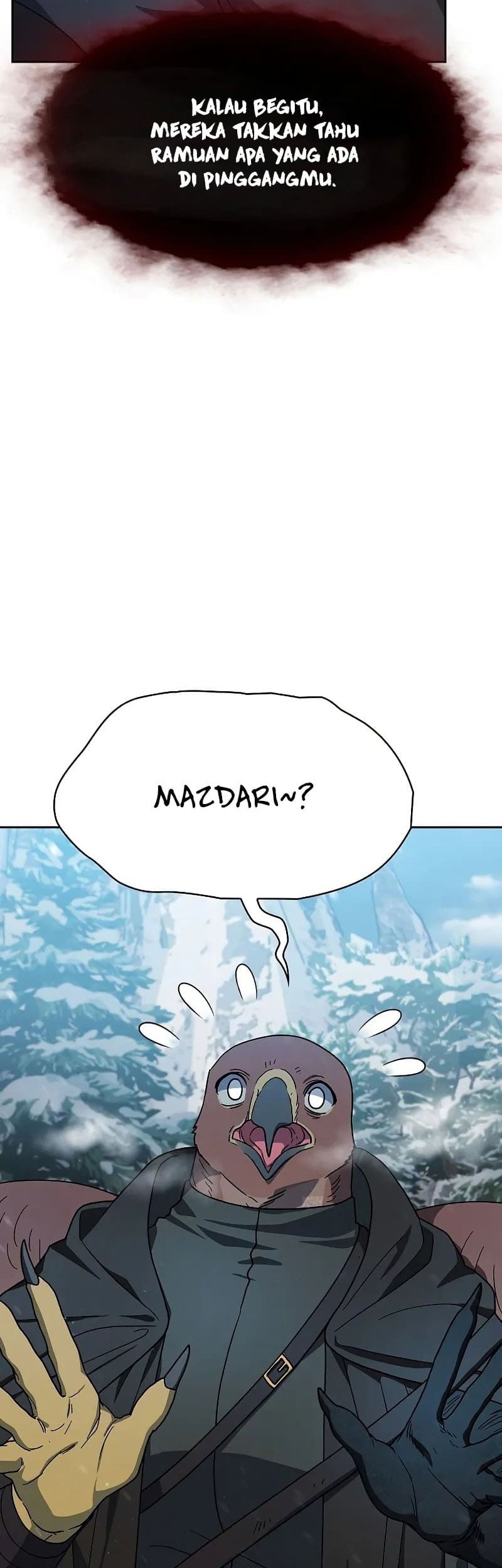 The Nebula’s Civilization Bab 82 halaman 15
