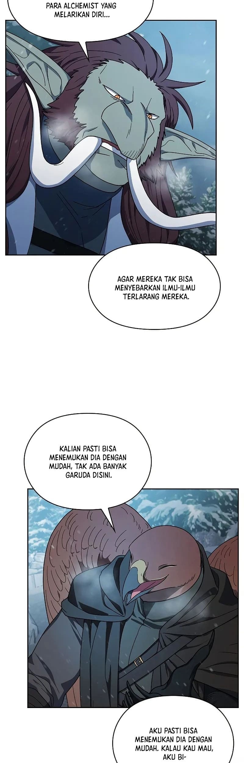 The Nebula’s Civilization Bab 82 halaman 23