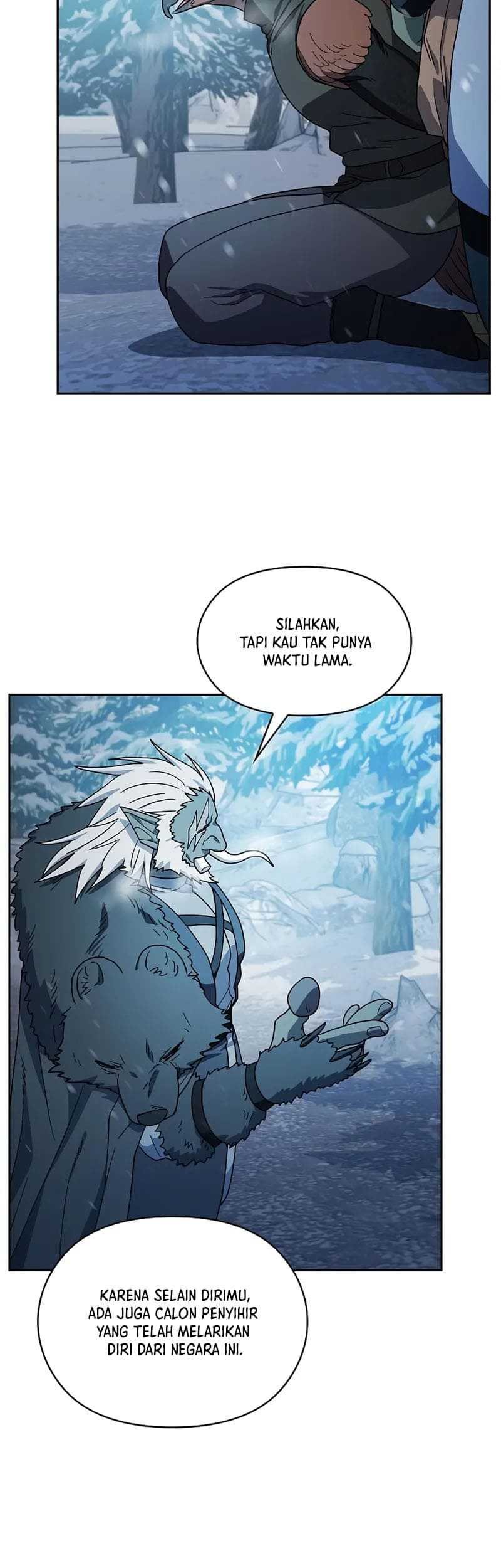 The Nebula’s Civilization chapter 83 halaman 25