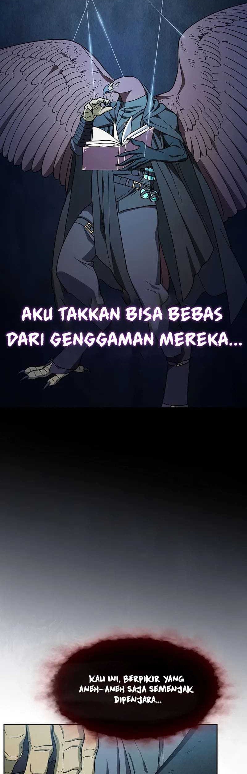 The Nebula’s Civilization chapter 83 halaman 36