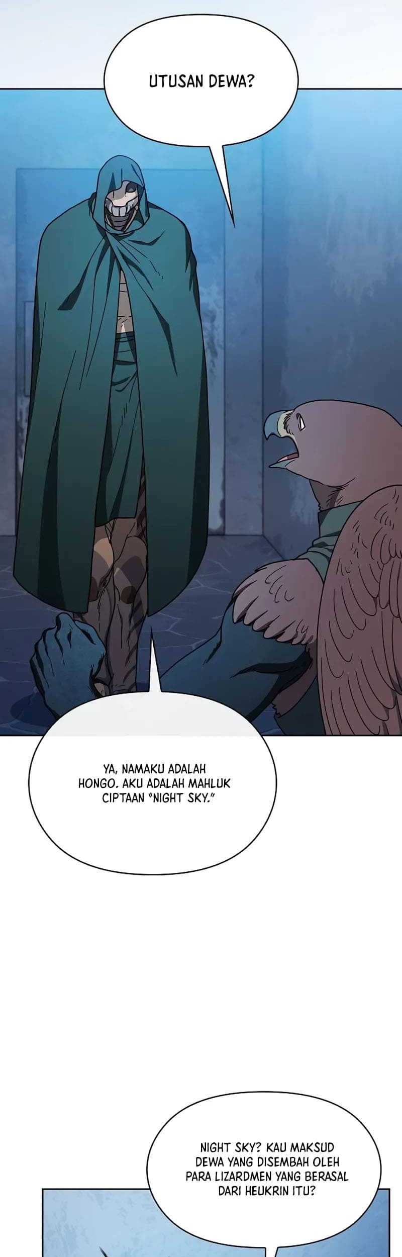 The Nebula’s Civilization chapter 83 halaman 45