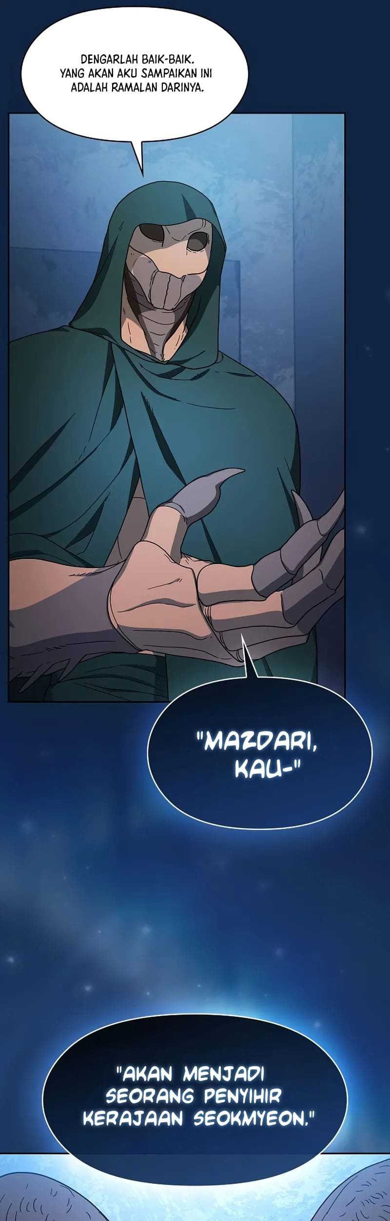 The Nebula’s Civilization chapter 83 halaman 53
