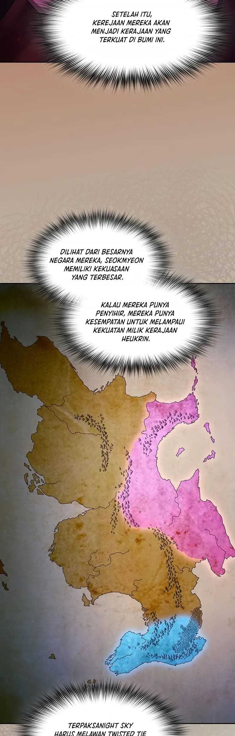 The Nebula’s Civilization chapter 83 halaman 64