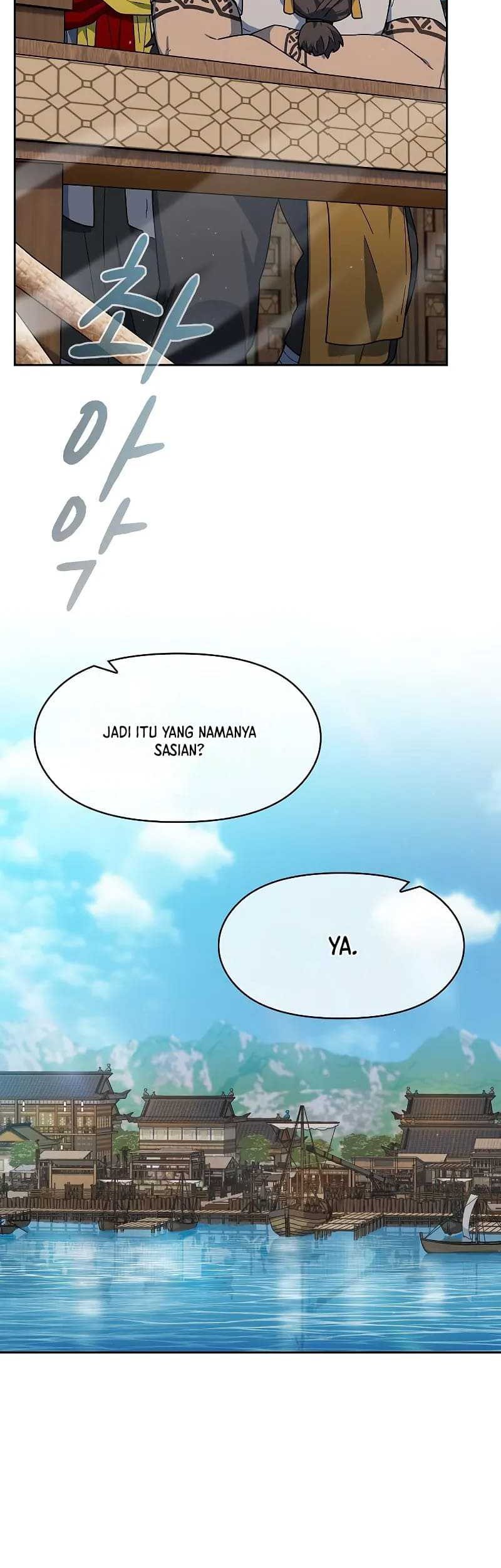 The Nebula’s Civilization chapter 84 halaman 22