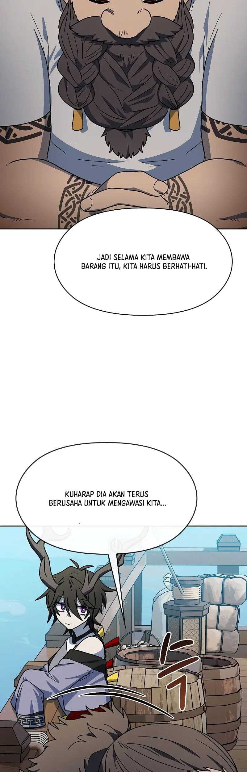 The Nebula’s Civilization chapter 84 halaman 30