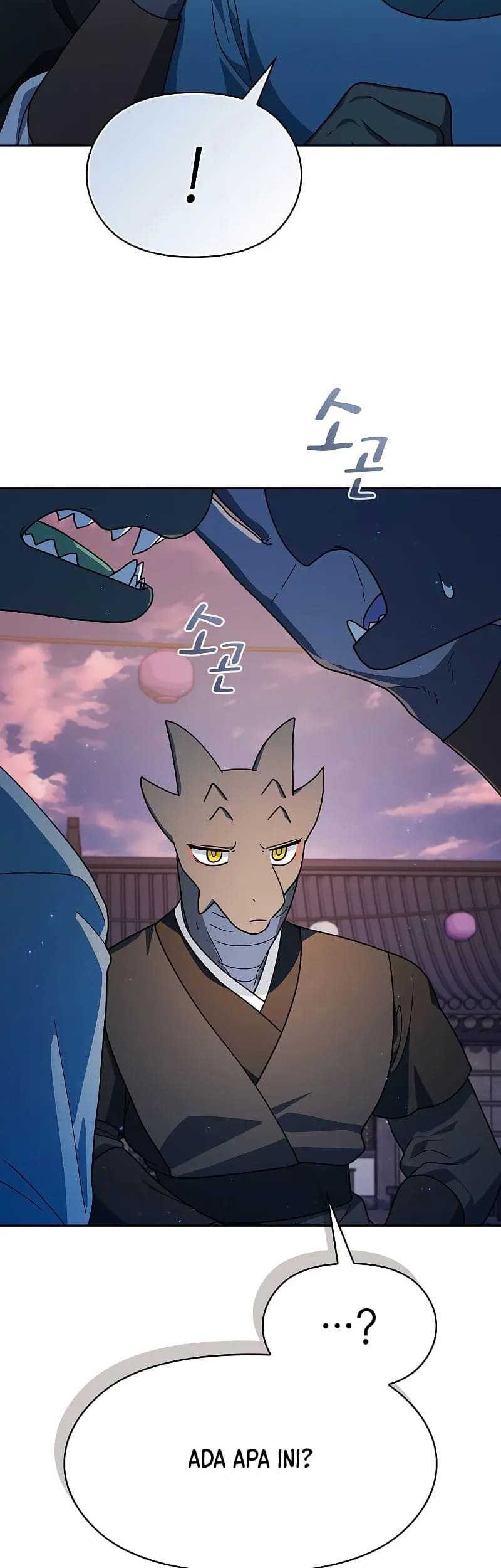 The Nebula’s Civilization chapter 84 halaman 47
