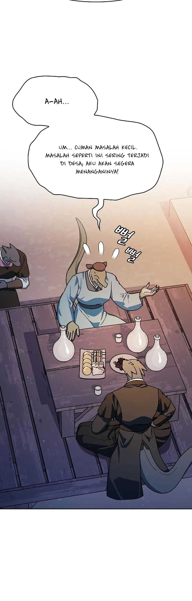 The Nebula’s Civilization chapter 84 halaman 48