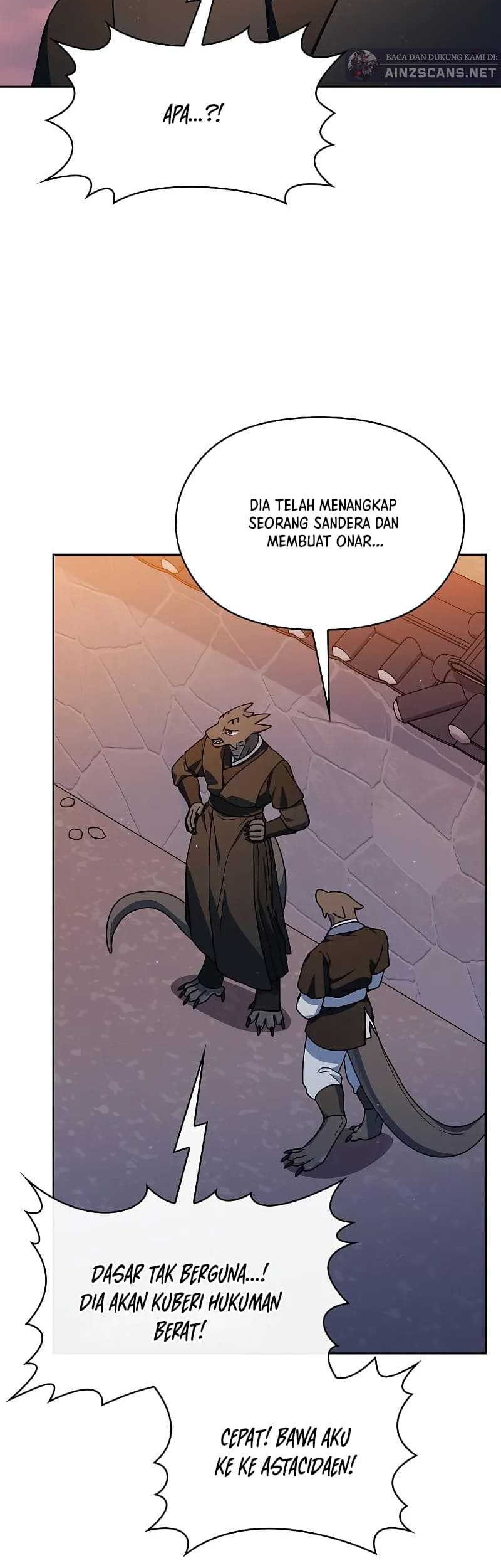 The Nebula’s Civilization chapter 84 halaman 53