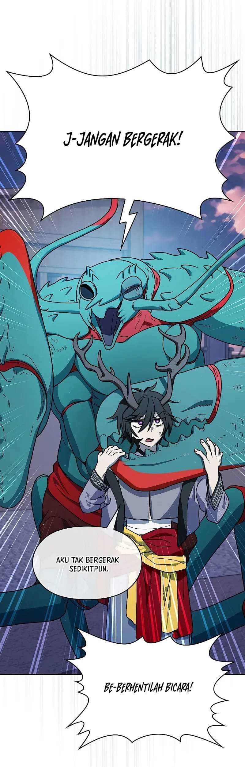 The Nebula’s Civilization chapter 84 halaman 56