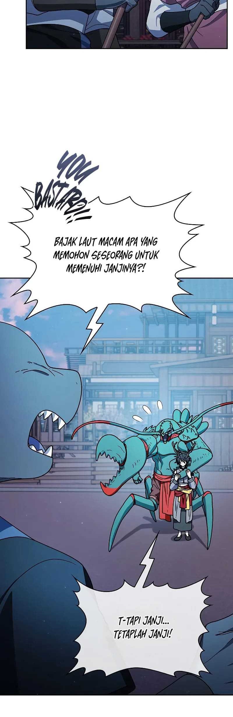 The Nebula’s Civilization chapter 84 halaman 61