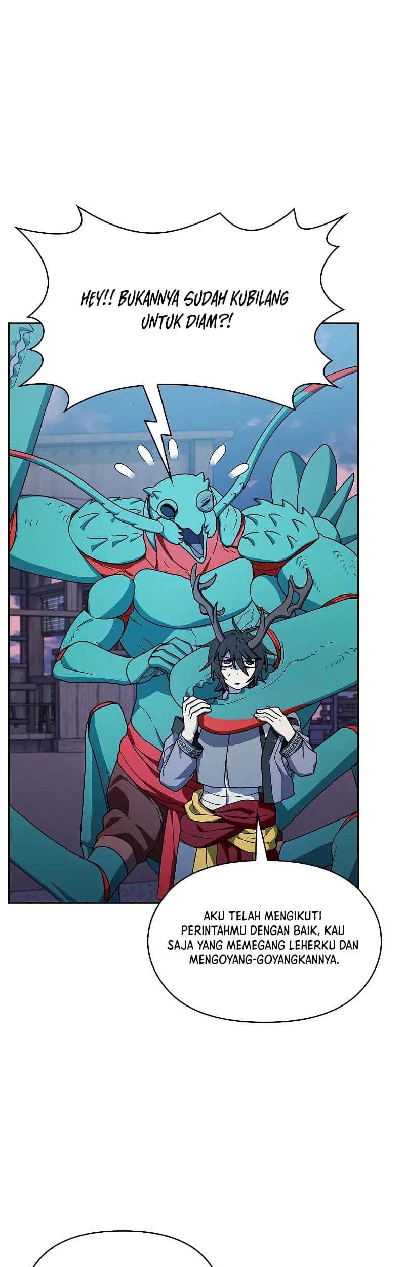 The Nebula’s Civilization chapter 84 halaman 62
