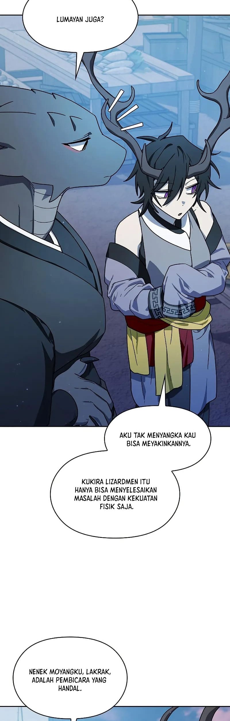 The Nebula’s Civilization chapter 85 halaman 9