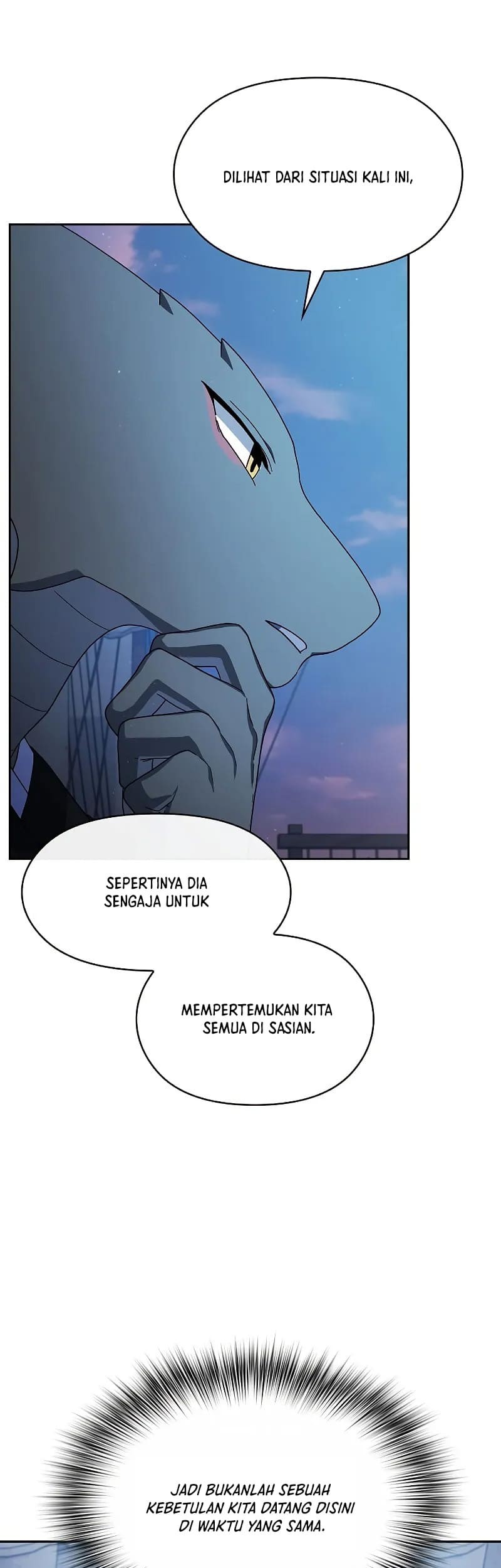 The Nebula’s Civilization chapter 85 halaman 18