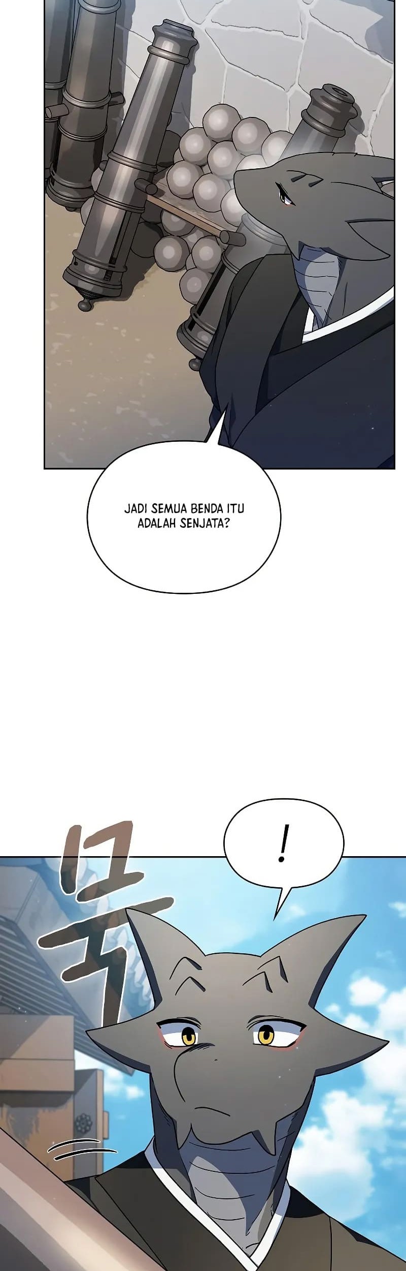 The Nebula’s Civilization chapter 85 halaman 27