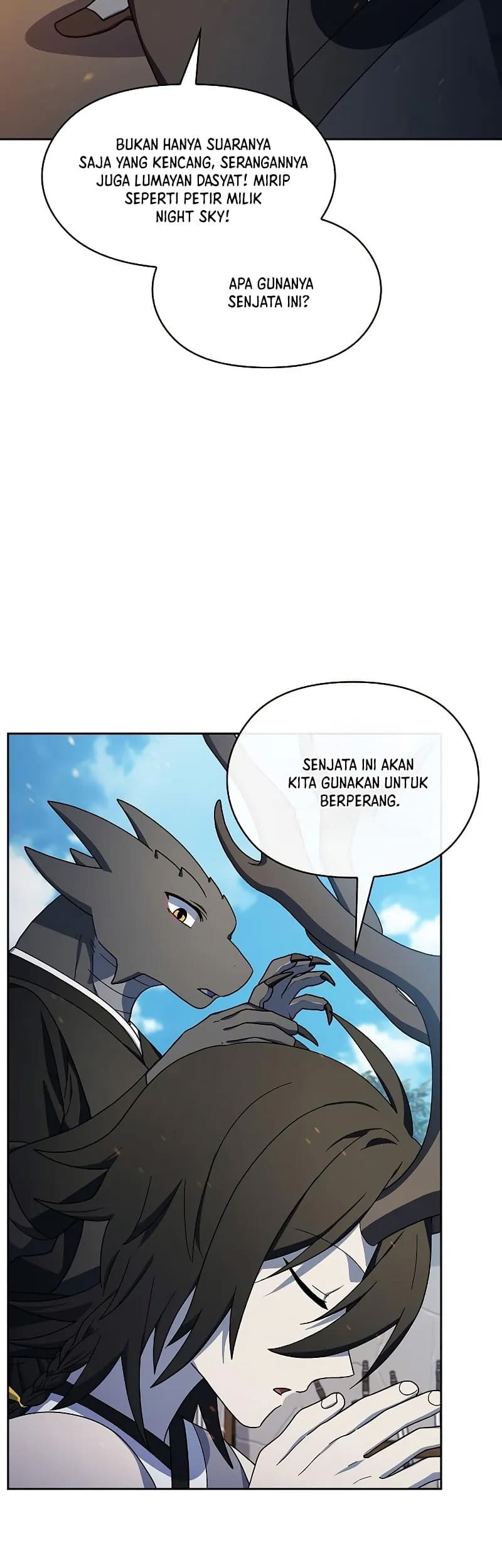 The Nebula’s Civilization chapter 85 halaman 46