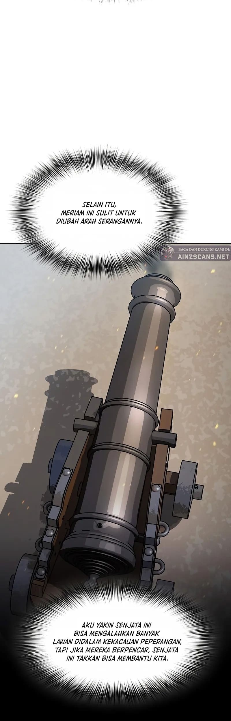 The Nebula’s Civilization chapter 85 halaman 52