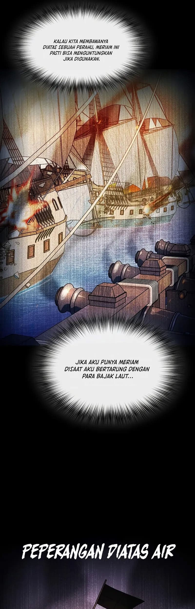 The Nebula’s Civilization chapter 85 halaman 56