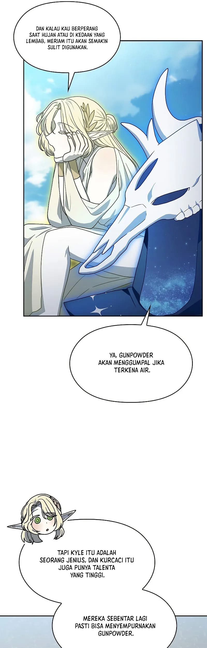 The Nebula’s Civilization chapter 85 halaman 62