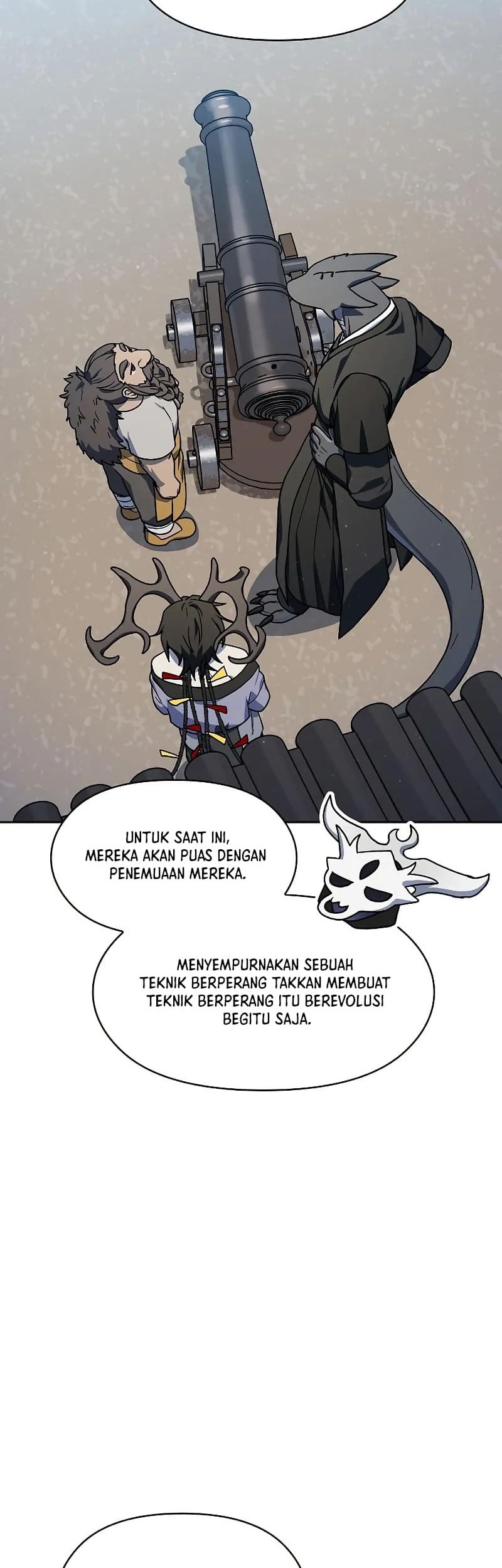 The Nebula’s Civilization chapter 85 halaman 63