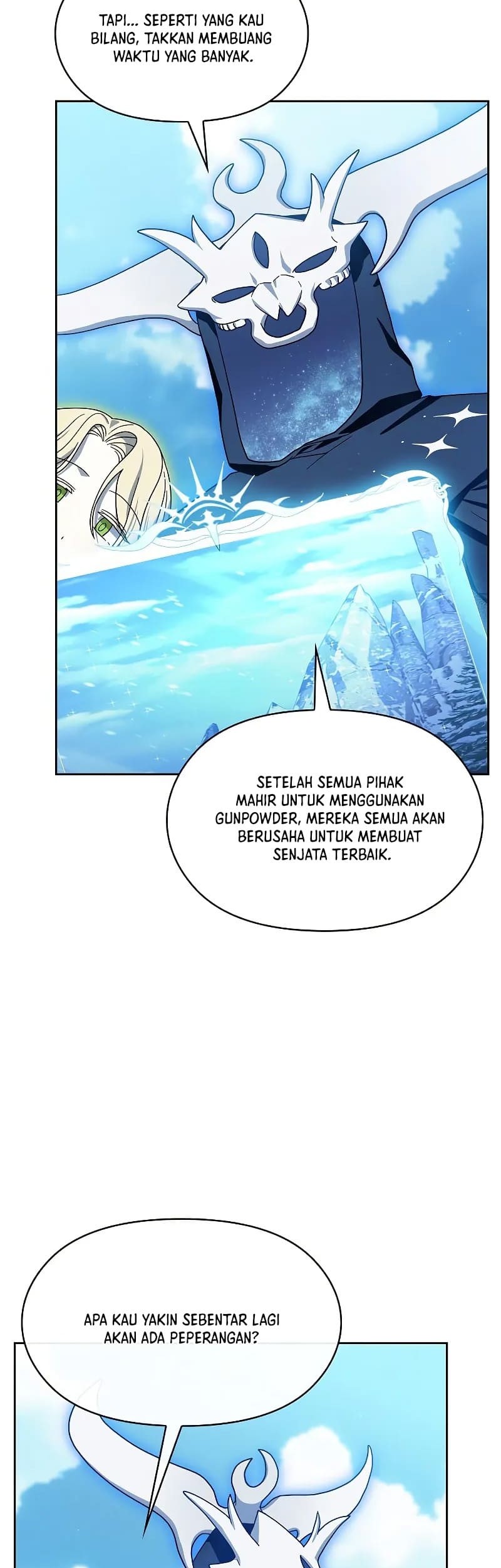 The Nebula’s Civilization chapter 85 halaman 64