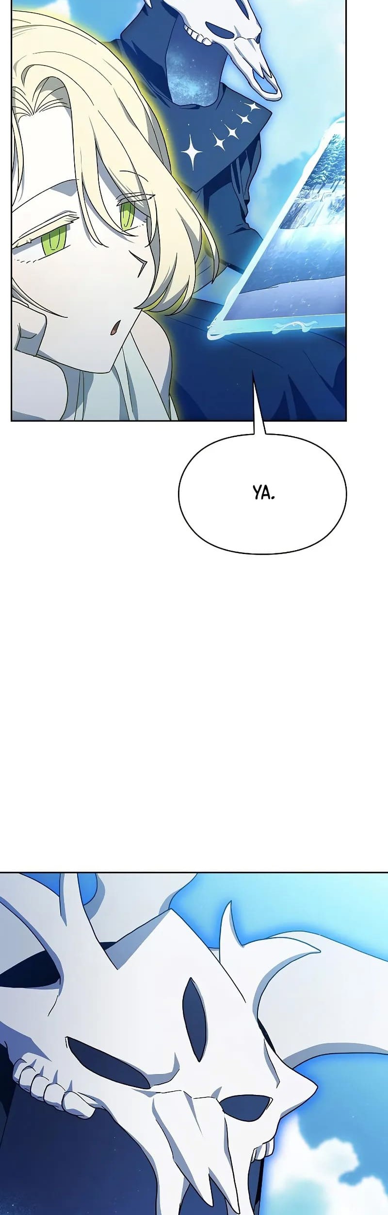 The Nebula’s Civilization chapter 85 halaman 65