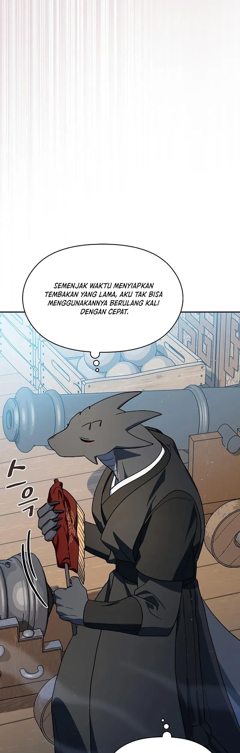 The Nebula’s Civilization Bab 86 halaman 49