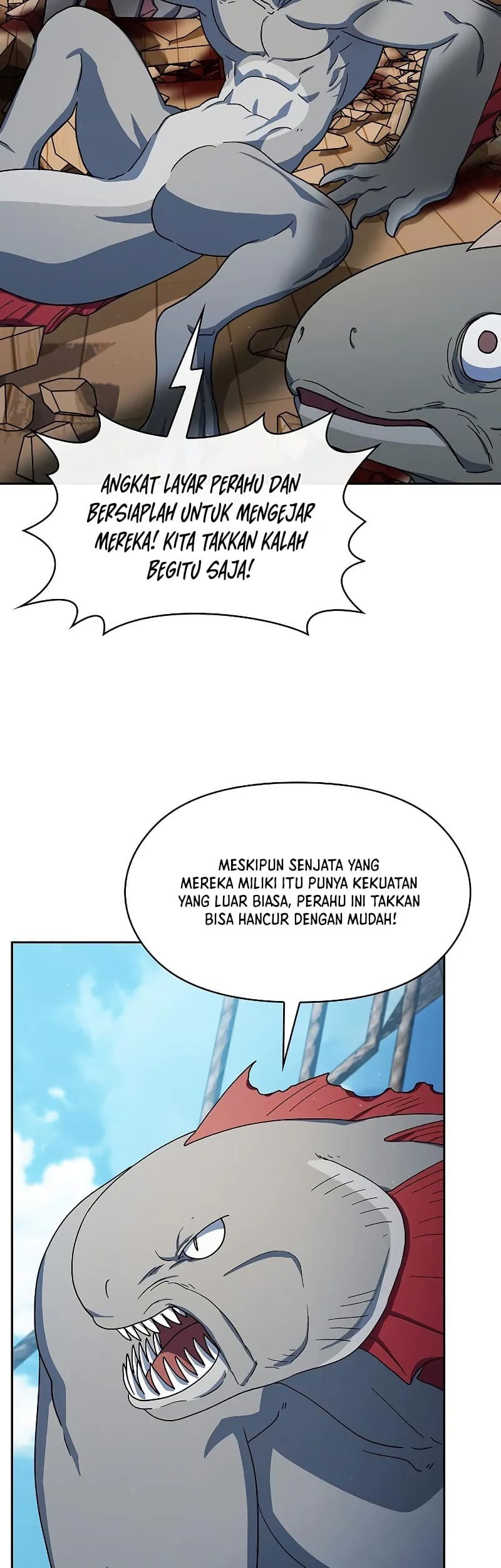 The Nebula’s Civilization Bab 86 halaman 53
