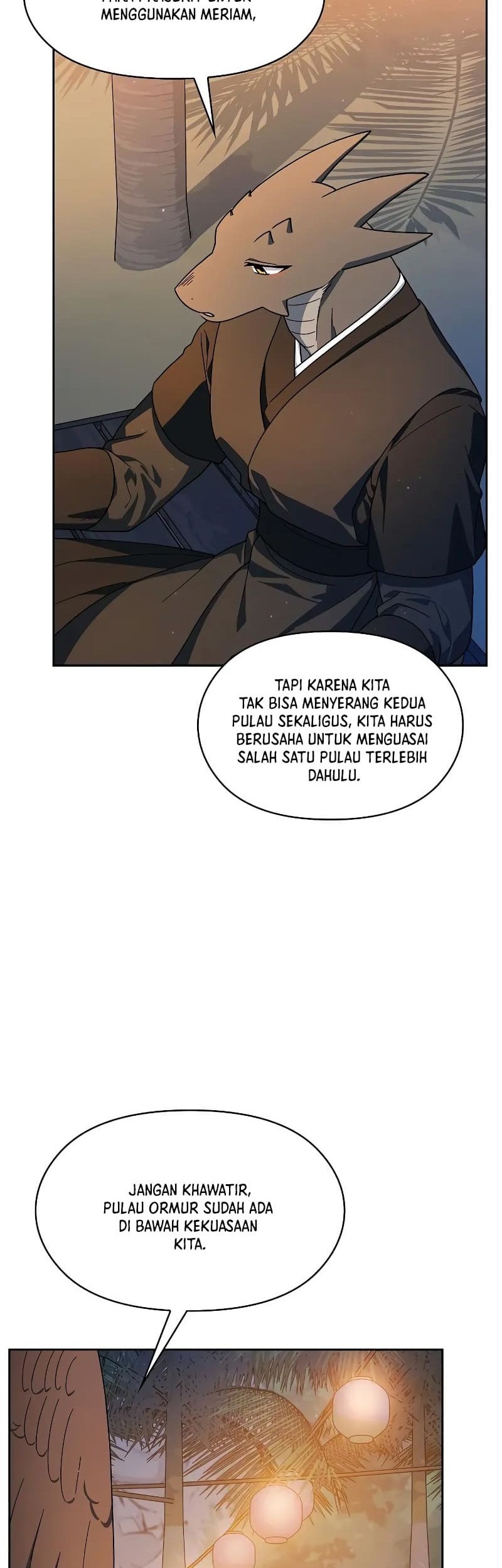 The Nebula’s Civilization Bab 87 halaman 18