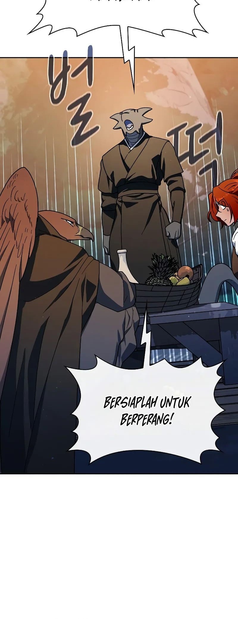 The Nebula’s Civilization Bab 87 halaman 27
