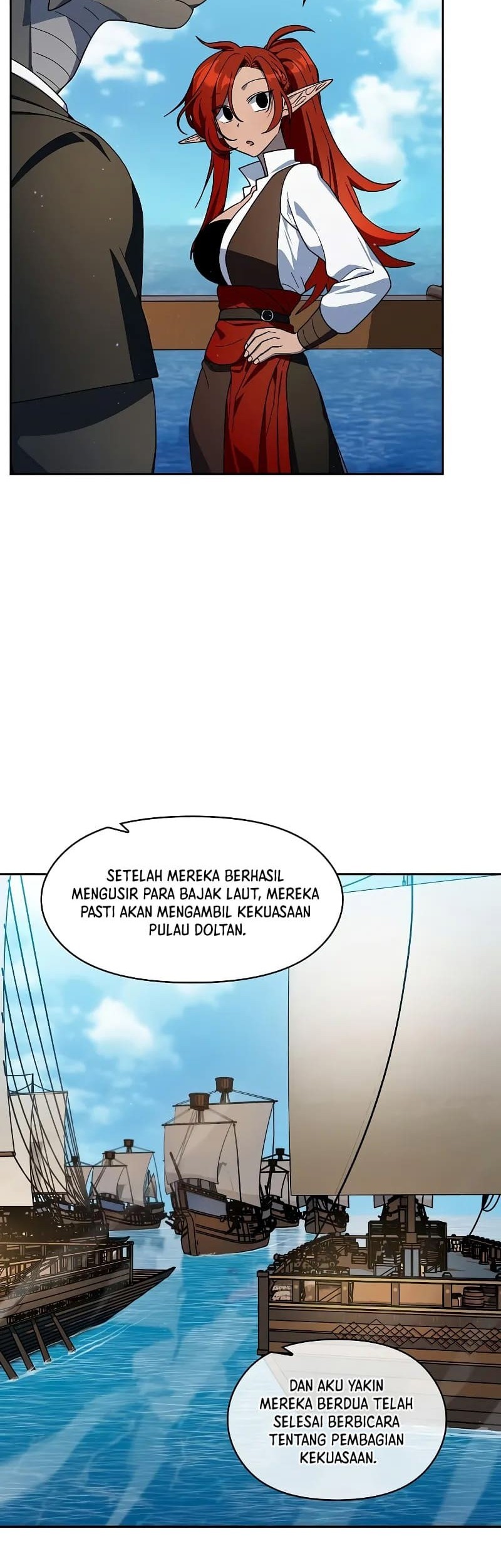 The Nebula’s Civilization Bab 87 halaman 48