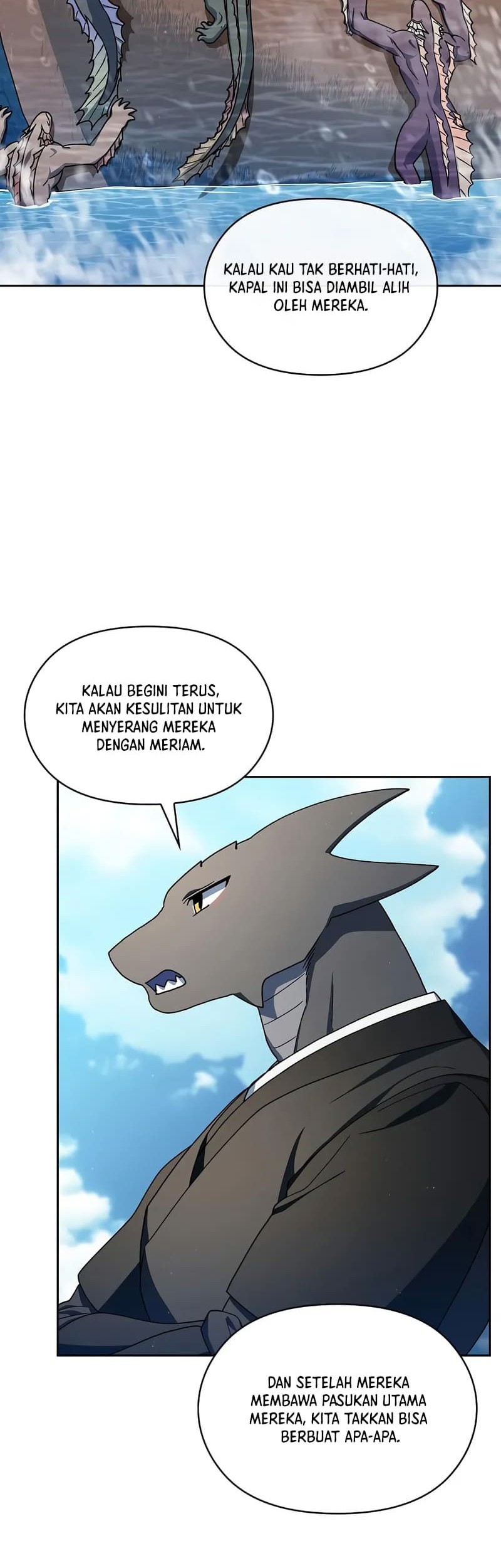 The Nebula’s Civilization Bab 89 halaman 18