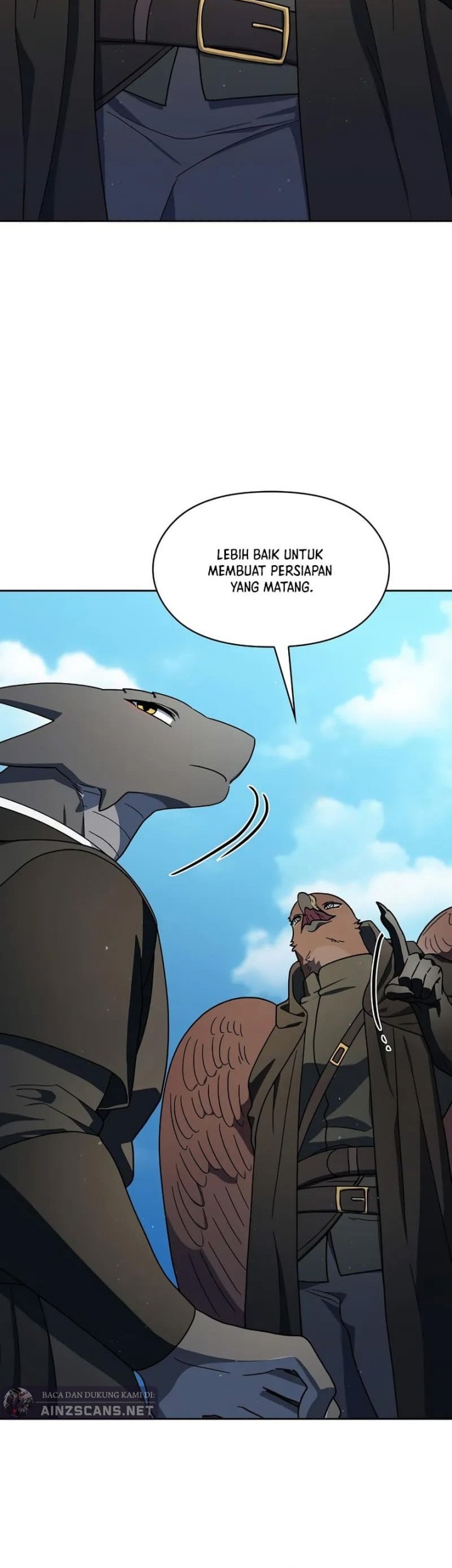 The Nebula’s Civilization chapter 90 halaman 2