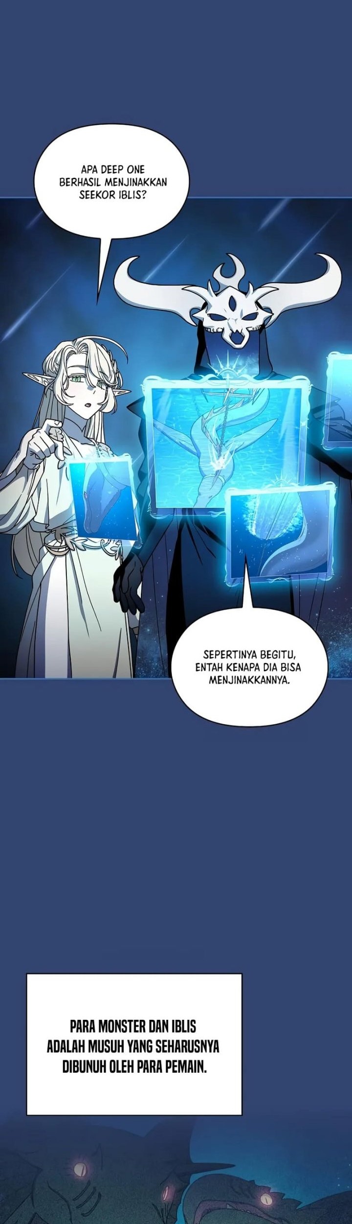 The Nebula’s Civilization chapter 90 halaman 14