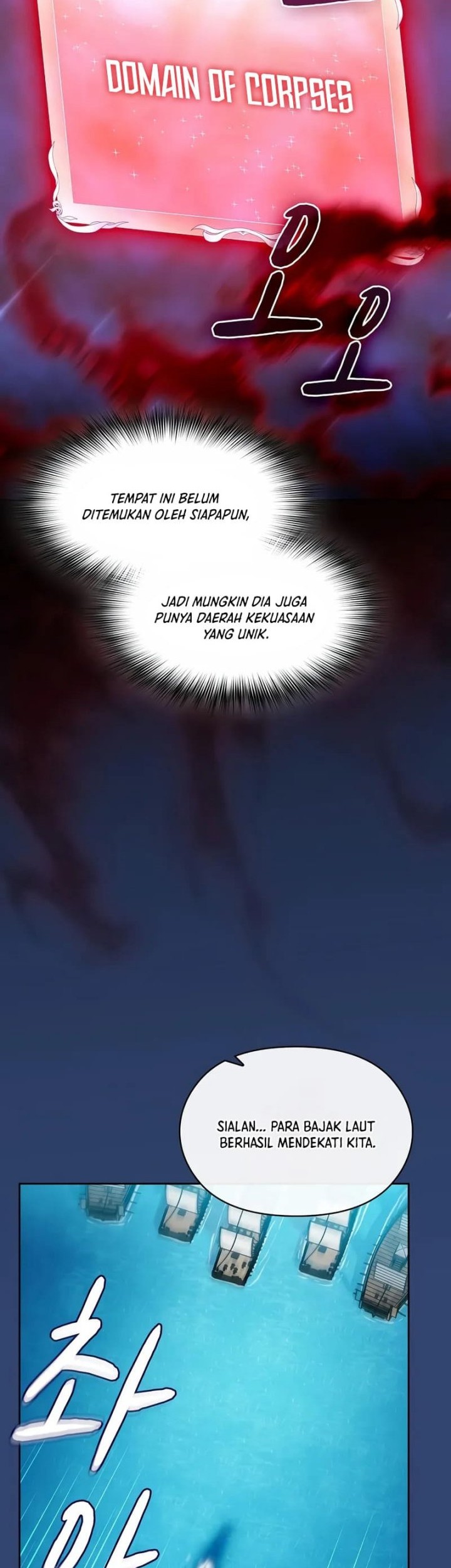 The Nebula’s Civilization chapter 90 halaman 18