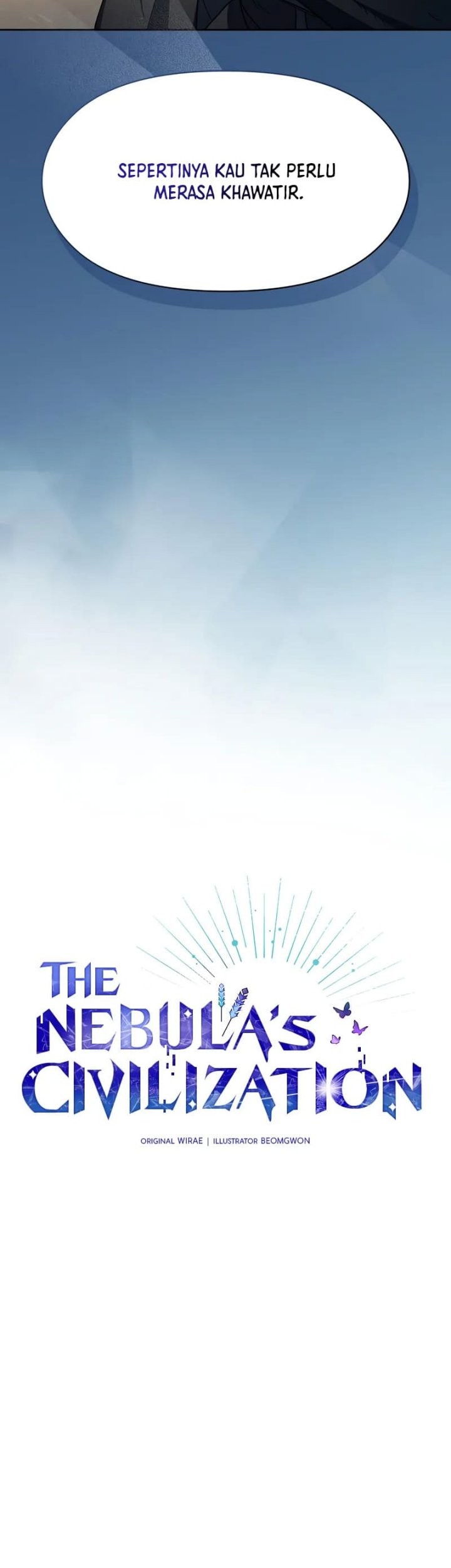 The Nebula’s Civilization chapter 90 halaman 21