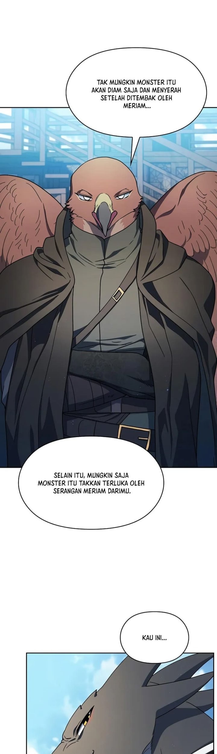 The Nebula’s Civilization chapter 90 halaman 27
