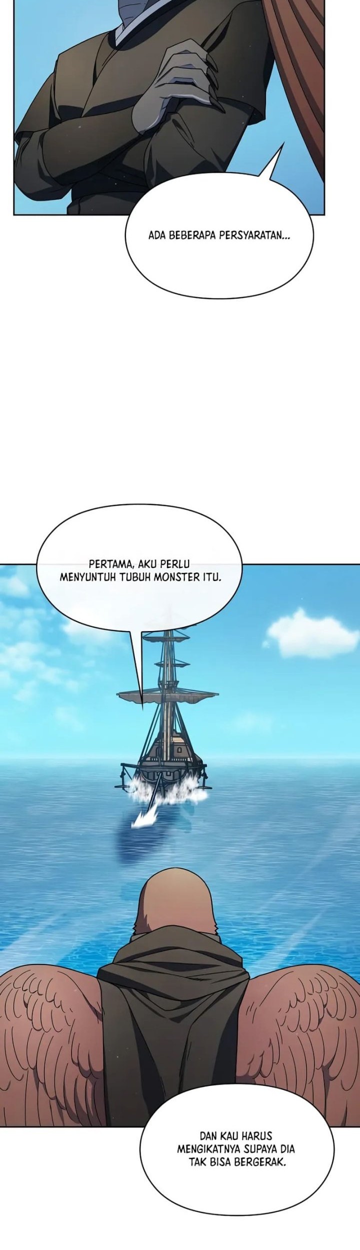 The Nebula’s Civilization chapter 90 halaman 30