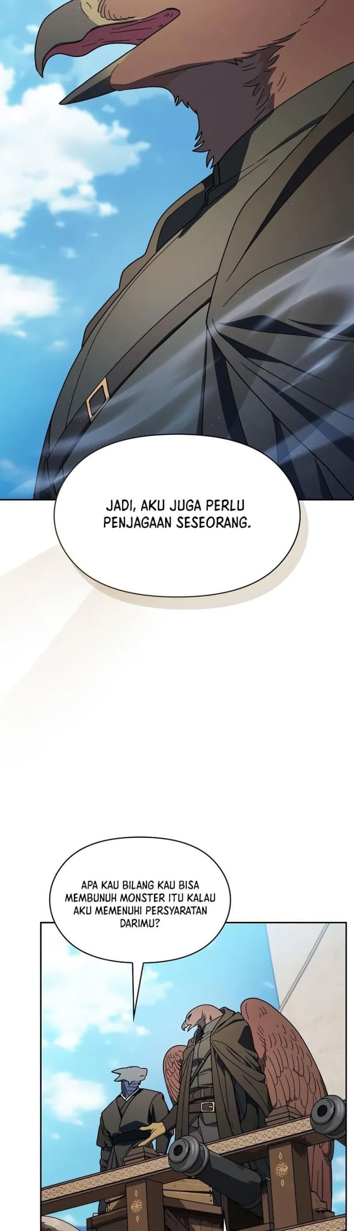 The Nebula’s Civilization chapter 90 halaman 33