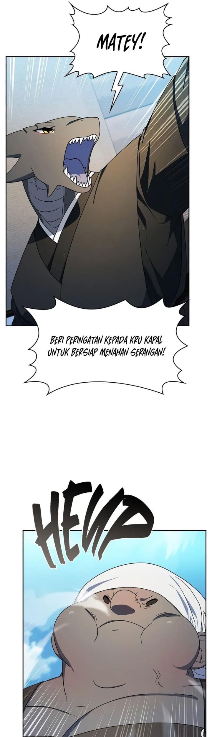 The Nebula’s Civilization chapter 90 halaman 41