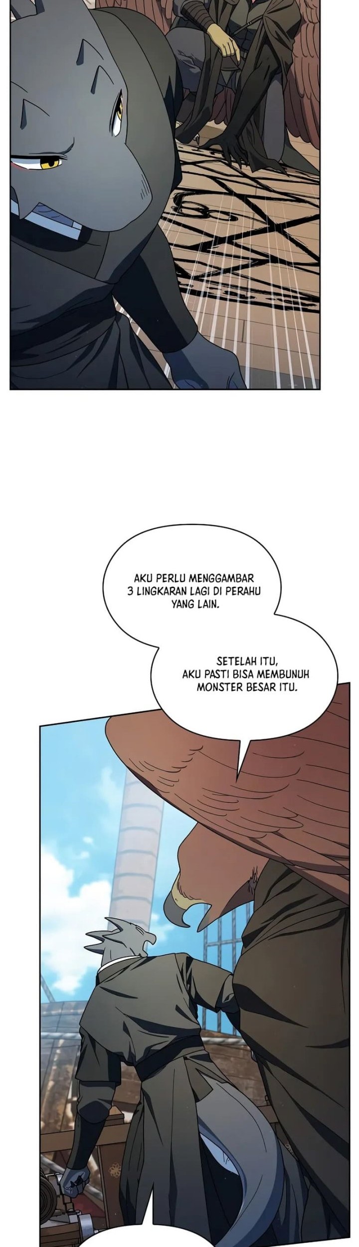 The Nebula’s Civilization chapter 90 halaman 53