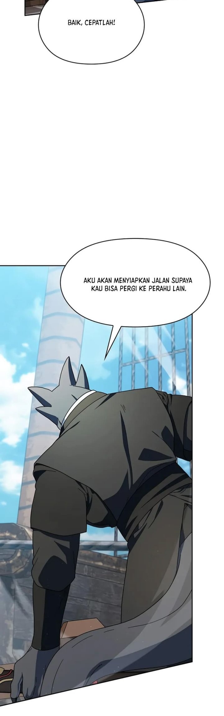 The Nebula’s Civilization chapter 90 halaman 54