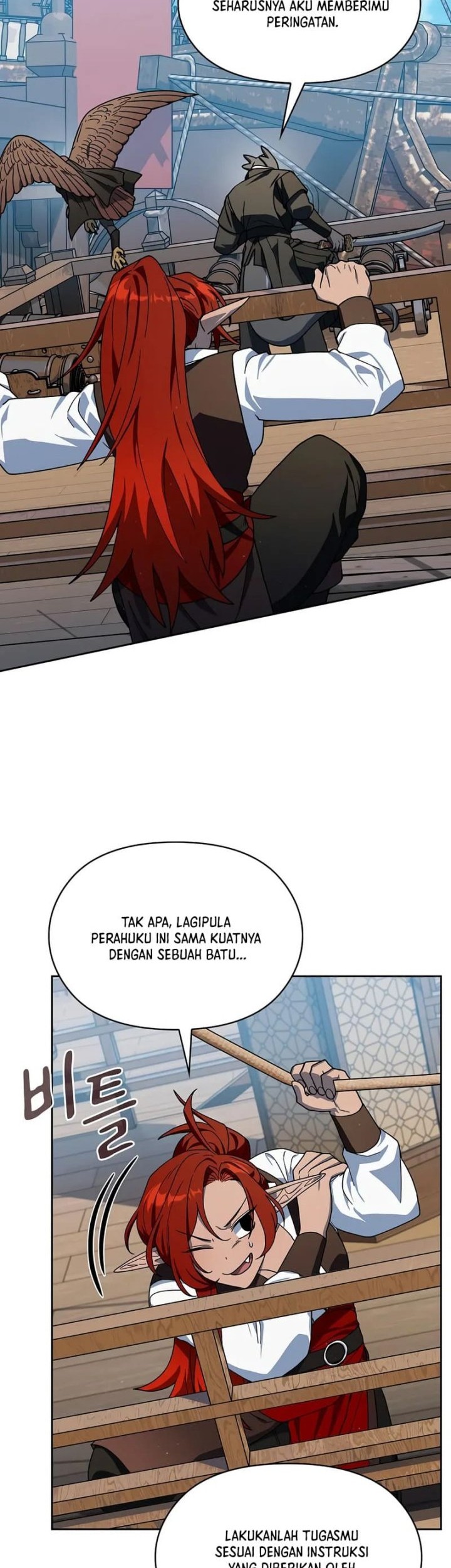 The Nebula’s Civilization chapter 90 halaman 56