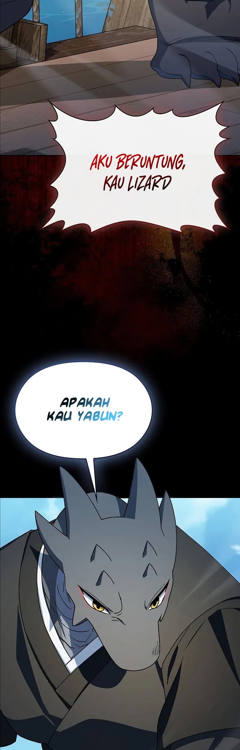 The Nebula’s Civilization Bab 91 halaman 2