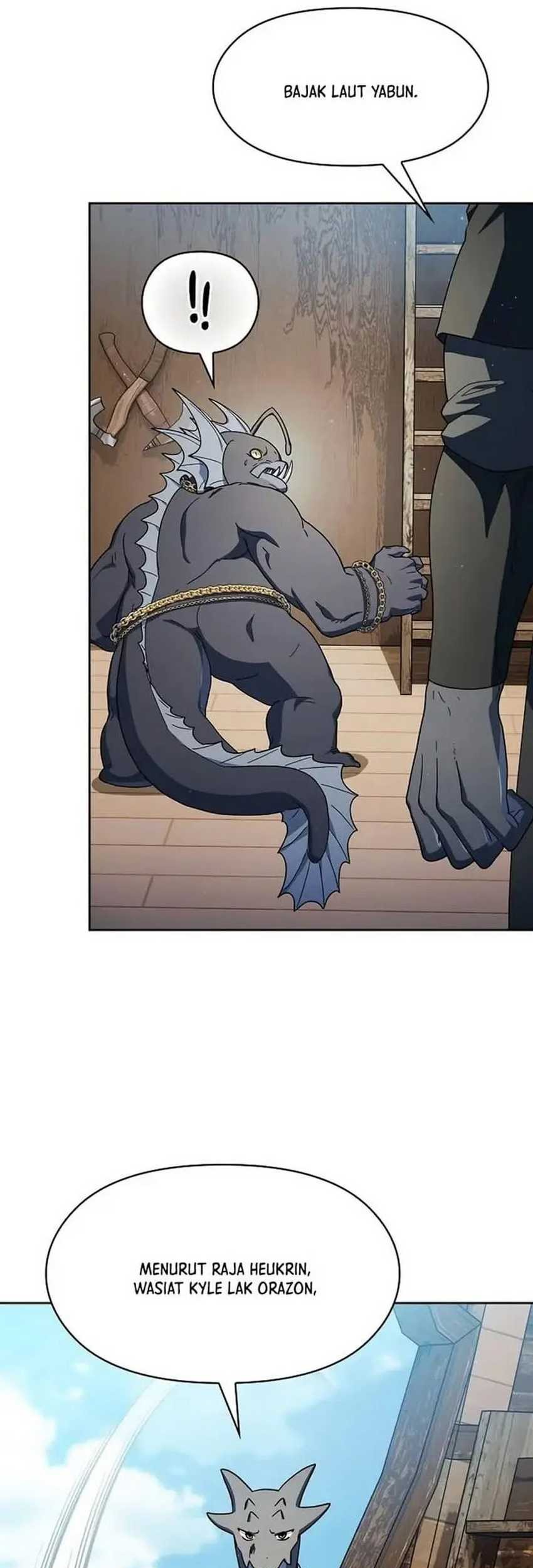 The Nebula’s Civilization chapter 92 halaman 7