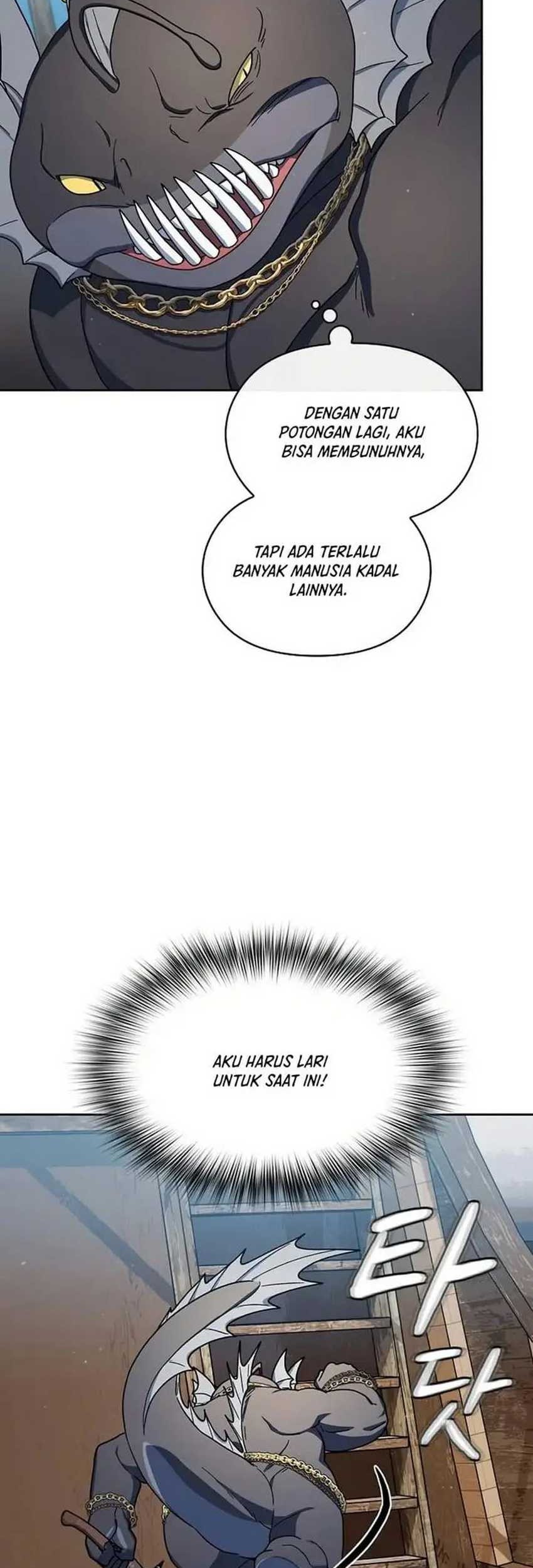 The Nebula’s Civilization chapter 92 halaman 22