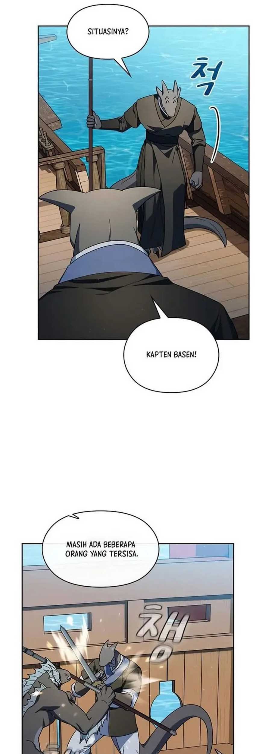 The Nebula’s Civilization chapter 92 halaman 32