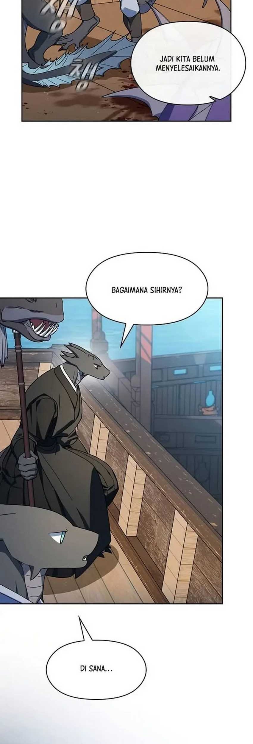 The Nebula’s Civilization chapter 92 halaman 33